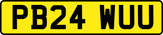 PB24WUU