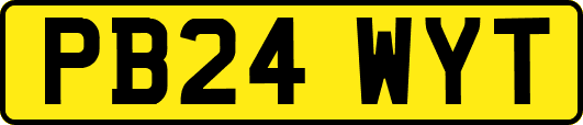 PB24WYT