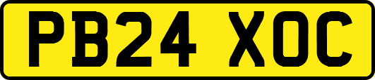 PB24XOC