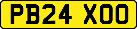 PB24XOO