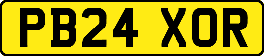 PB24XOR