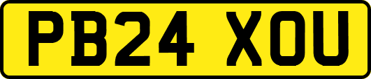 PB24XOU