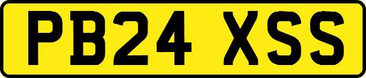 PB24XSS
