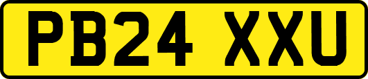 PB24XXU