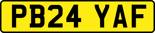 PB24YAF