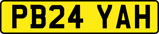 PB24YAH