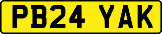 PB24YAK