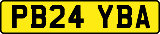 PB24YBA