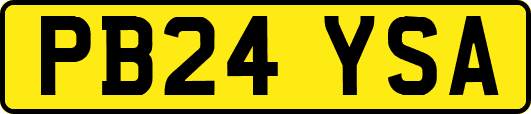 PB24YSA