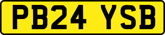 PB24YSB