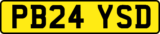 PB24YSD