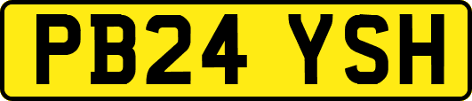 PB24YSH