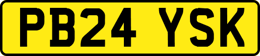 PB24YSK