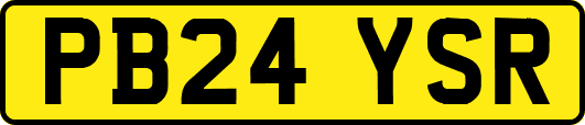 PB24YSR