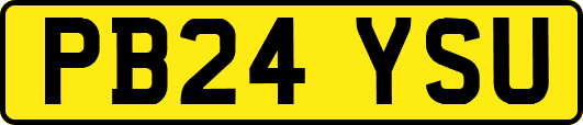 PB24YSU
