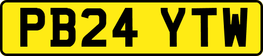 PB24YTW