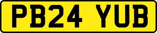 PB24YUB