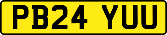 PB24YUU