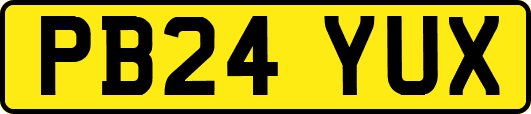 PB24YUX