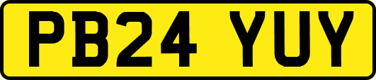 PB24YUY