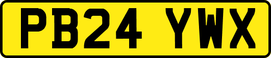 PB24YWX