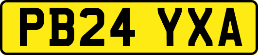 PB24YXA
