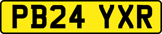 PB24YXR
