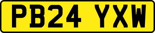 PB24YXW