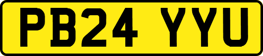 PB24YYU
