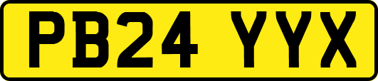 PB24YYX