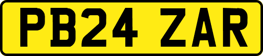PB24ZAR