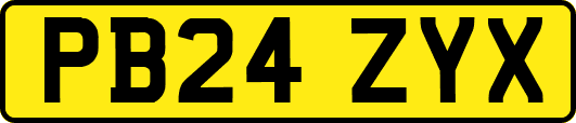 PB24ZYX