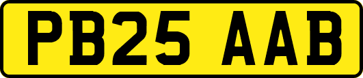 PB25AAB