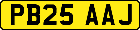 PB25AAJ