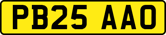 PB25AAO