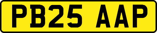 PB25AAP