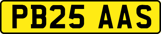 PB25AAS