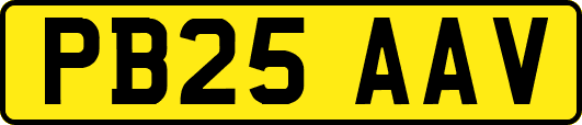 PB25AAV
