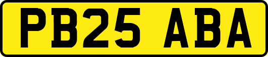 PB25ABA
