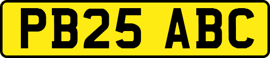PB25ABC