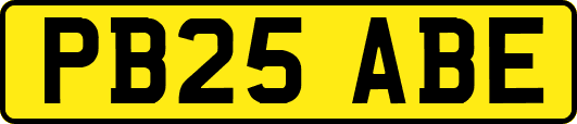 PB25ABE