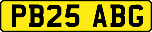 PB25ABG