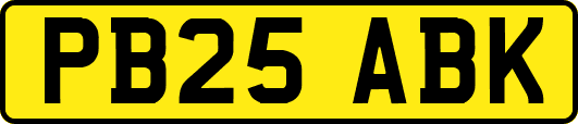 PB25ABK