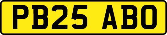 PB25ABO