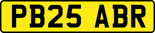 PB25ABR