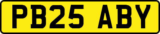 PB25ABY