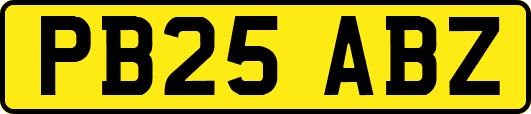 PB25ABZ