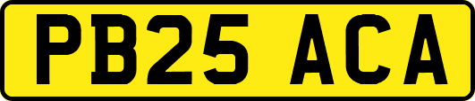 PB25ACA