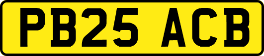 PB25ACB