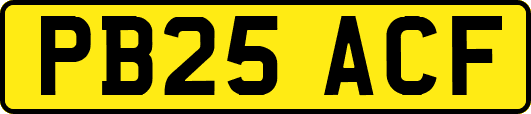PB25ACF